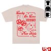 kenny New Kids On The Block Merch Lucky In Love Las Vegas Tee