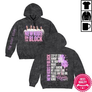 kenny New Kids On The Block Merch The Right Stuff Las Vegas Residency Hoodie0 kenny New Kids On The Block Merch The Right Stuff Las Vegas Residency Hoodie0