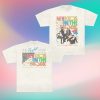 kenny New Kids On The Block Merch The Right Stuff Las Vegas Vintage Photo Tee0
