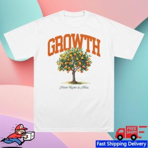 kenny New Rory Mal Merch Growth Tee