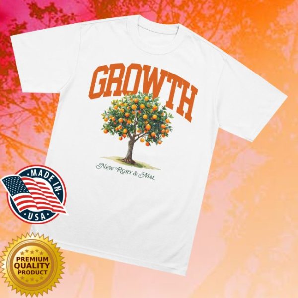 kenny New Rory Mal Merch Growth Tee0