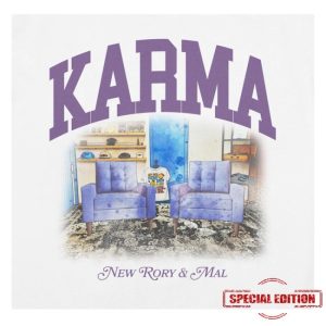 kenny New Rory Mal Merch Karma Tee