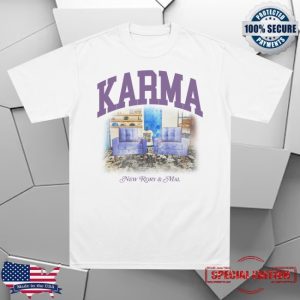 kenny New Rory Mal Merch Karma Tee1 kenny New Rory Mal Merch Karma Tee1
