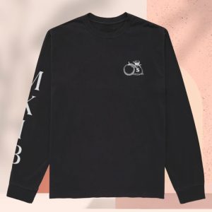 kenny New Rory Mal Merch My Karma Is Beautiful Long Sleeve1 kenny New Rory Mal Merch My Karma Is Beautiful Long Sleeve1