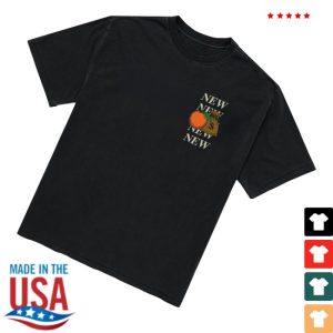 kenny New Rory Mal Merch New Orange Money Bag Tee0 kenny New Rory Mal Merch New Orange Money Bag Tee0