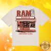 kenny New Rory Mal Merch Ram Radio Tee1