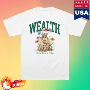 kenny New Rory Mal Merch Wealth Tee