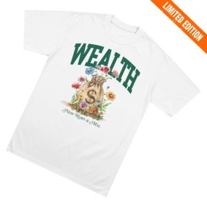 kenny New Rory Mal Merch Wealth Tee1 kenny New Rory Mal Merch Wealth Tee1