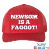 kenny Newsom Is A Faggot Hat