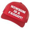 kenny Newsom Is A Faggot Hat0
