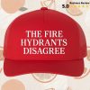 kenny Newsom The Fire Hydrants Disagree Hat