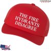 kenny Newsom The Fire Hydrants Disagree Hat1