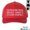 kenny Newsom Was Right About Everything Hat