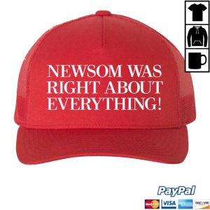 kenny Newsom Was Right About Everything Hat kenny Newsom Was Right About Everything Hat