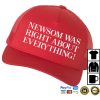 kenny Newsom Was Right About Everything Hats