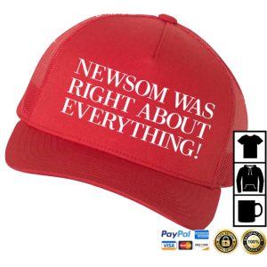kenny Newsom Was Right About Everything Hats kenny Newsom Was Right About Everything Hats