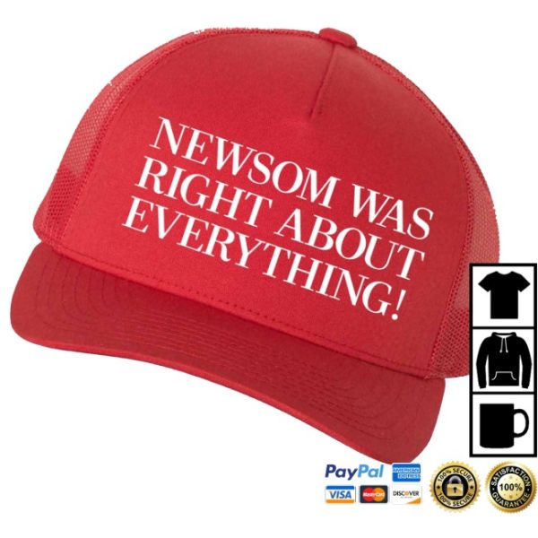 kenny Newsom Was Right About Everything Hats