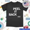 kenny Nin Merch Store Peel It Back Shirt