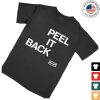 kenny Nin Merch Store Peel It Back Shirts