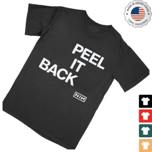kenny Nin Merch Store Peel It Back Shirts kenny Nin Merch Store Peel It Back Shirts
