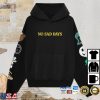 kenny No Sad Days Merch Closing Chapter Limited Oversized Hoodie
