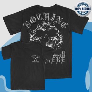 kenny No Thing No Where Merch Decade Of Darkness Shirt kenny No Thing No Where Merch Decade Of Darkness Shirt