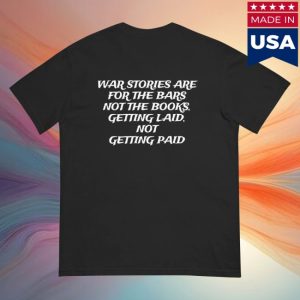 kenny Northern Provisions Merch Unintentionally Misstated Tee kenny Northern Provisions Merch Unintentionally Misstated Tee