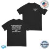 kenny Northern Provisions Merch Unintentionally Misstated Tee0