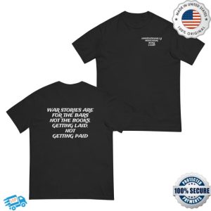 kenny Northern Provisions Merch Unintentionally Misstated Tee0 kenny Northern Provisions Merch Unintentionally Misstated Tee0