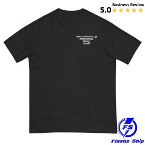 kenny Northern Provisions Merch Unintentionally Misstated Tee1 kenny Northern Provisions Merch Unintentionally Misstated Tee1