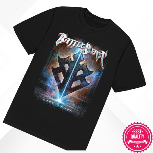 kenny Nuclear Blast Records Merch Store Battle Beast Steelbound Album Shirts