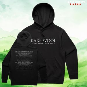 kenny Official 24Hundred Merch Shop Ad Complementum Tour Shirt kenny Official 24Hundred Merch Shop Ad Complementum Tour Shirt
