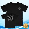 kenny Official 808 All Day Merch Shop Black Respected Shirt