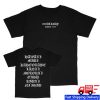 kenny Official 808 All Day Merch Shop Store Roll Call Shirt