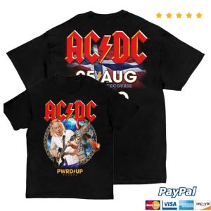 kenny Official Acdc Merch Shop Store Oslo Pwr Up Event Tour Shirt kenny Official Acdc Merch Shop Store Oslo Pwr Up Event Tour Shirt