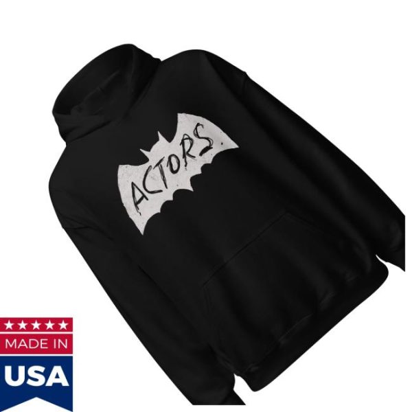 kenny Official Actors Merch Shop Store Batcave Tribute Hoodies