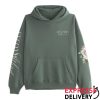 kenny Official Alexandra Kay Merch Shop Store Second Wind Pigment Hoodie