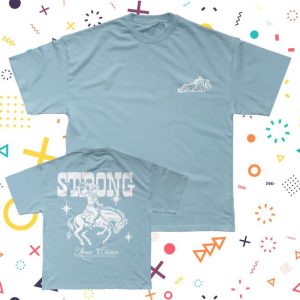 kenny Official Anne Wilson Merch Store Shop Kentucky Strong Benefit Shirt