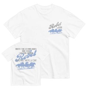 kenny Official Anne Wilson Rebel Revisited Shirt
