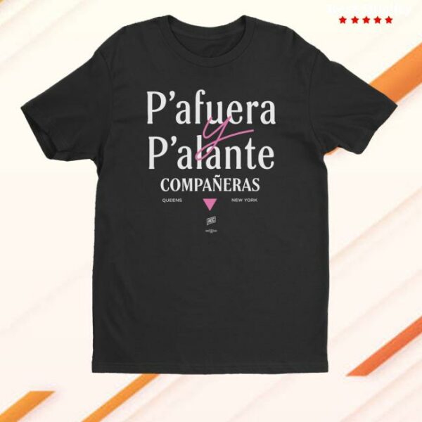 kenny Official Aoc Merch Shop Store Companeras Shirt