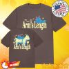 kenny Official Arm'S Length Merch Store Shop Terrier Shirt