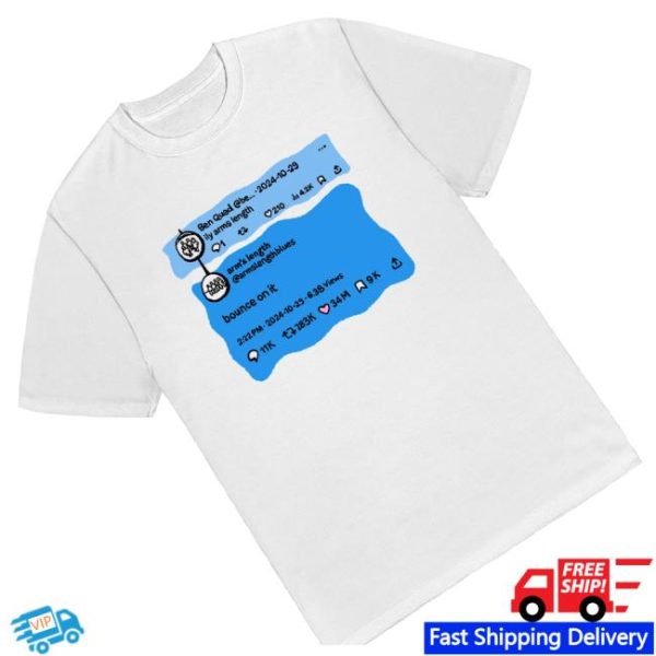kenny Official Arm'S Length Merch Store Shop Twitter Tweet Shirts