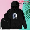 kenny Official Arms Length Hand Shadow Hoodie