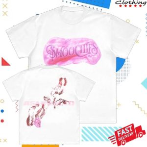 kenny Official Ashnikko Merch Store Shop Bubblegum Shirt