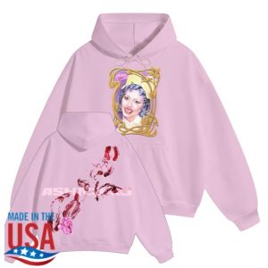 kenny Official Ashnikko Merch Store Shop Bucktooth Smoochies Hoodie