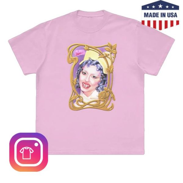kenny Official Ashnikko Merch Store Shop Bucktooth Smoochies Shirt