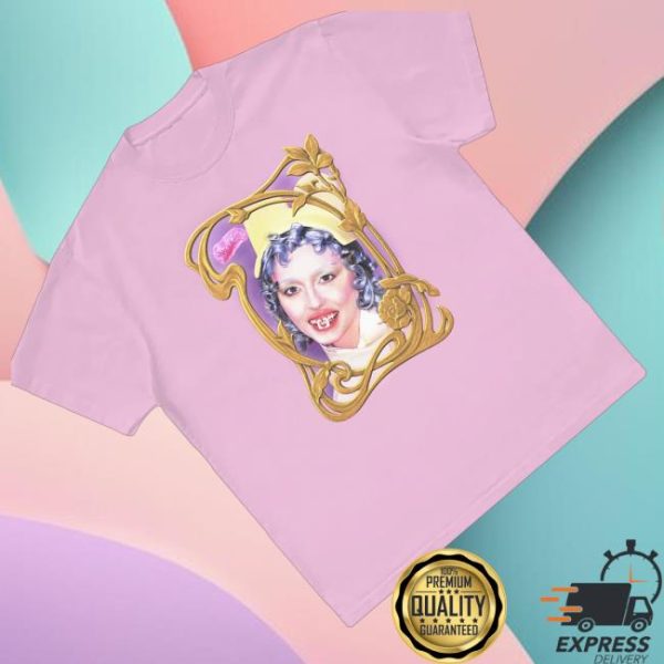 kenny Official Ashnikko Merch Store Shop Bucktooth Smoochies Shirts