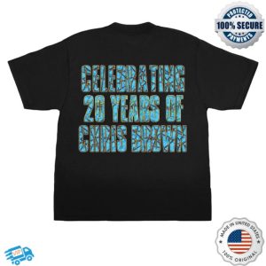 kenny Official Authorized Chris Brown Merch Breezy Bowl Xx Futurism Shirt