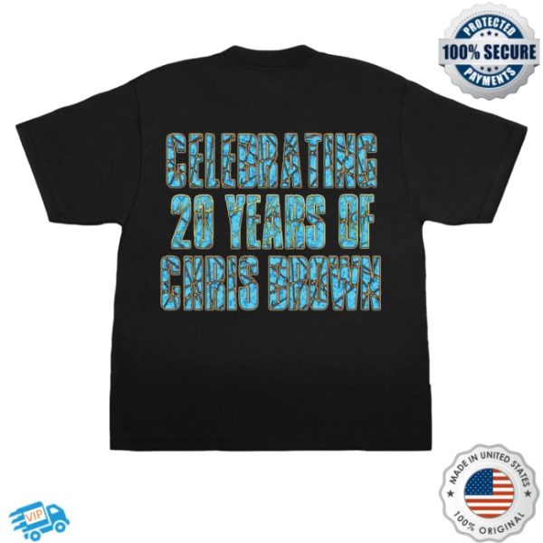 kenny Official Authorized Chris Brown Merch Breezy Bowl Xx Futurism Shirt