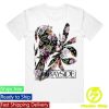 kenny Official Bayside Merch Shop Shudder Bird Floral Shirt